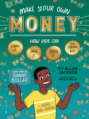 cover image of Make Your Own Money